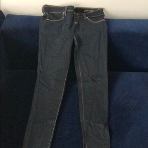 LF denim skinny jeans
